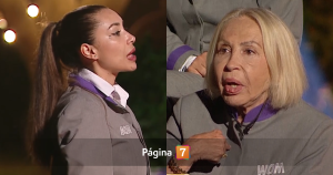 arenita y laura bozzo nuevo round