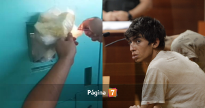 Atacan celda de imputados por choque de furgón escolar en Recoleta: "Quémenlos vivos"