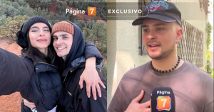 Augusto Schuster y sus planes de familia con su esposa