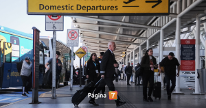 Aviso de bomba en aeropuerto