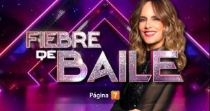 bailarines fiebre de baile