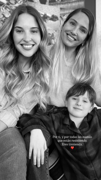 El mensaje de Belén Soto en apoyo a Mane Swett