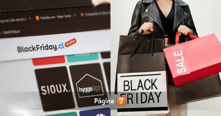 Confirman fecha oficial del Black Friday Chile 2025: se extenderá por cuatro días