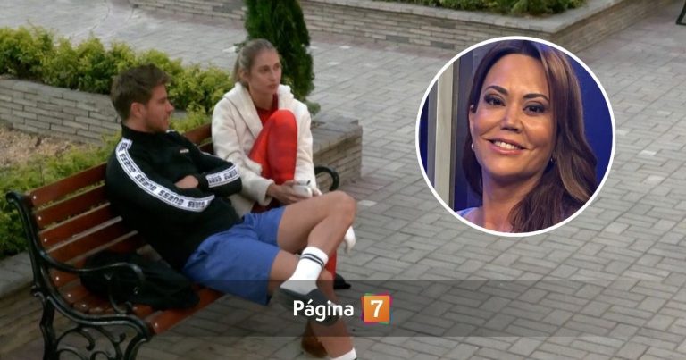 La aclaración de Blu Dumay tras polémica con Daniella Campos en 'El Internado'