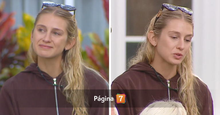 El internado: Blu se emocionó hasta las lágrimas al hablar de su especial vínculo con Iván Zamorano