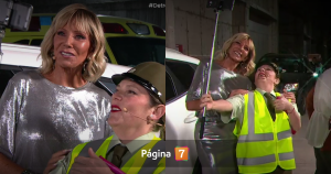 Broma Raquel Argandoña Detrás del muro