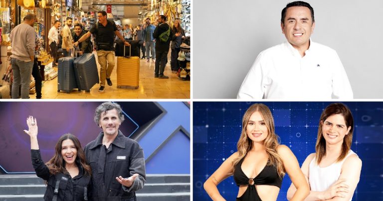 Canal 13 apuesta por un 'súper lunes' con varios cambios en su programación