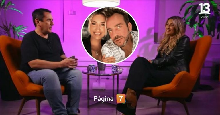 Pablo Canaliza sorprendió a Camila Andrade con mensaje de su abuela fallecida: mencionó a Kaminski