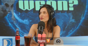 Camilísima reveló malformación que la llevó a operarse los pechos siendo muy chica