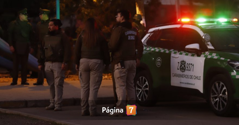 Parricidio frustrado en Hualpén: hombre trató de asesinar a disparos a su madre