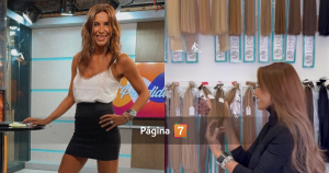 Carla Ballero confiesa pérdida de cabello tras internación por enfermedad