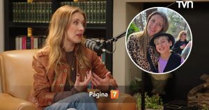 Carla Jara recordó complejo momento que vivió con su hijo Mariano durante su ruptura con Kaminski