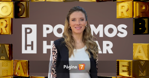 Carla Jara regresa a Podemos Hablar: estos son los invitados de este viernes al estelar de CHV