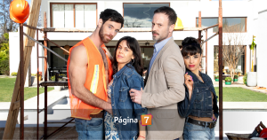 Carola Varleta y su regreso a la ficción en una teleserie vertical