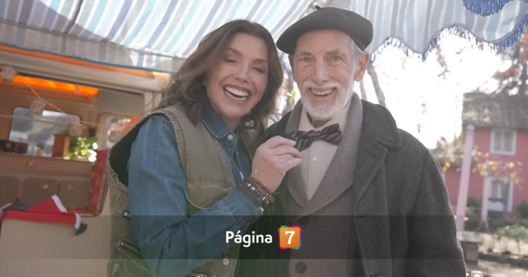 Carolina Arregui dedicó emotiva despedida a Héctor Noguera: 