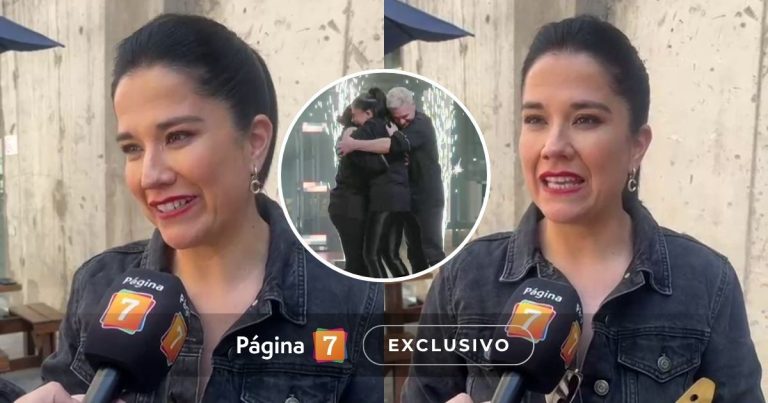 Carolina Soto reveló qué hará con el millonario premio obtenido tras ganar la final de Top Chef VIP