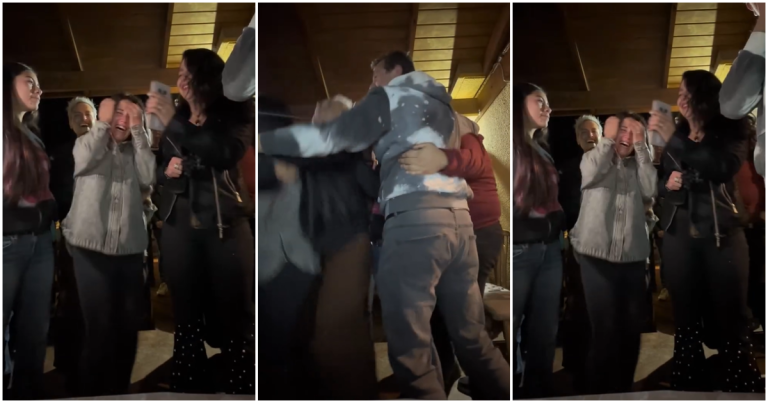 El momento en que Carolina Soto se enteró en tiempo real de que era la ganadora de Top Chef VIP