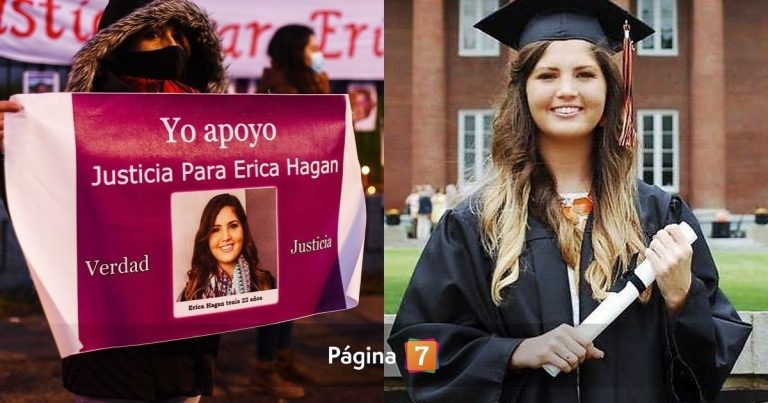 A 11 años del enigmático crimen: madre de Erica Hagan pide auxilio con desesperada carta