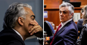 Este miércoles, el Tercer Tribunal de Juicio Oral en lo Penal de Santiago absolvió a los ocho acusados del caso SQM.