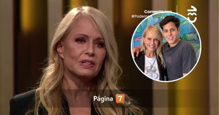 Cecilia Bolocco habló sobre último chequeo de Máximo tras padecer cáncer: entregó alertadora noticia