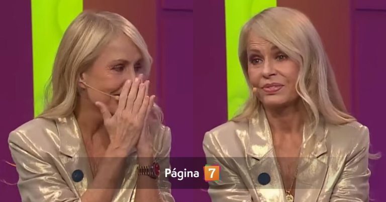 Cecilia Bolocco se emocionó al recibir conmovedor mensaje de su hermano fallecido en Hay que decirlo