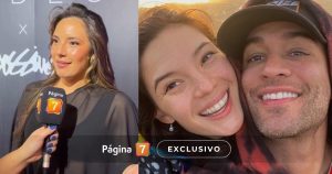 Chantal Gayoso y Thiago Cunha dieron importante paso en su relación de pareja