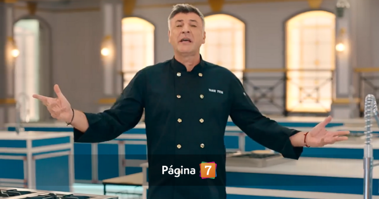 Mega confirma jurado de 'El Internado': dos destacados chefs internacionales acompañarán a Yann Yvin