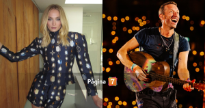 Chris Martin y Sophie Turner cita secreta