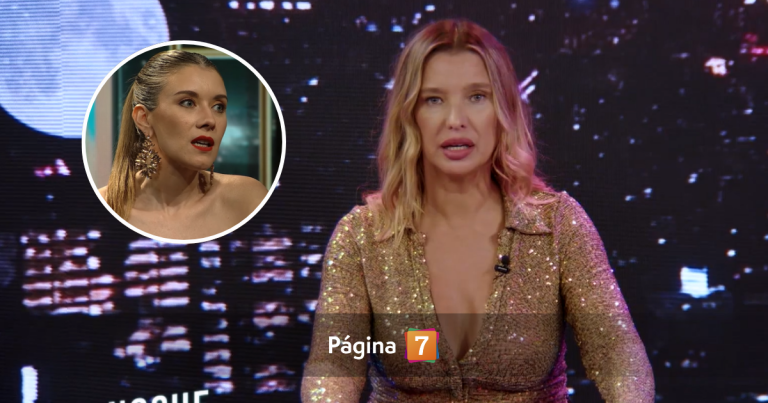 Claudia Schmitd criticó duramente a Carla Jara por exponer a su hijo en PH: 