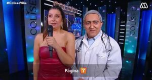 El comentario que se repitió en el segundo capítulo de Coliseo por Mega