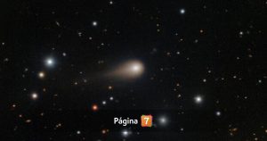 Un visitante cósmico: el cometa 3I/ATLAS se acerca al Sol y abre interrogantes