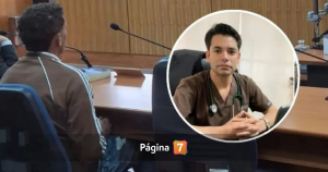 Condenan a 20 años de cárcel a ciudadano venezolano por homicidio del médico Nicolás Pinochet