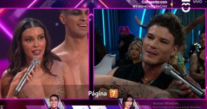 Cony Capelli y duro cruce con Raimundo Cerda en Fiebre de Baile: "Me parece bajísimo, cobarde"