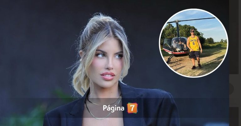 Coté López aclaró vínculo sentimental tras ser captada con misterioso galán: 