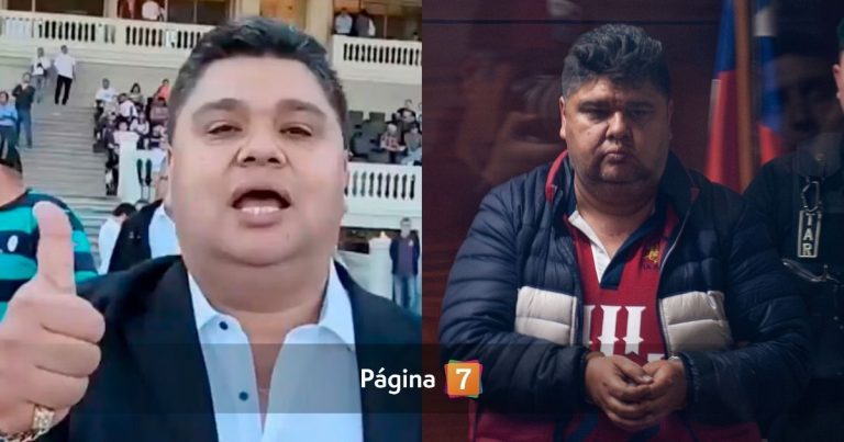 Revelan la inquietante confesión del “Rey de Meiggs” sobre Wilson Verdugo antes de morir