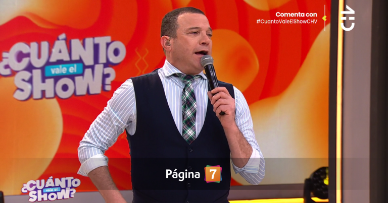 El comentario que más se repitió durante estreno de '¿Cuánto vale el show?' en CHV