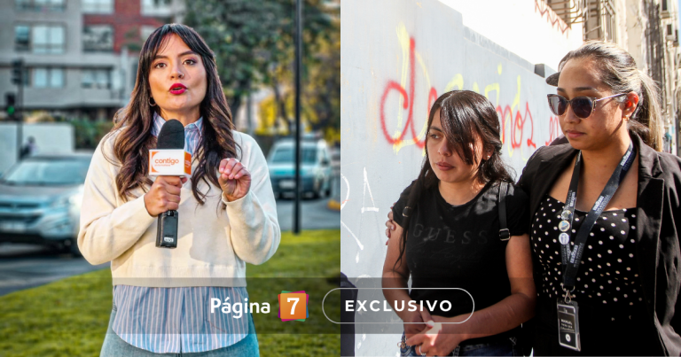 Daniela Muñoz y el lazo que forjó con el caso de Krishna Aguilera: 