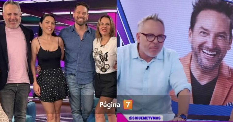 Dan a conocer que Daniel Fuenzalida amenazó a panelista de 'Sígueme': 