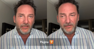 Daniel Fuenzalida se quebró tras polémica con Rosario Bravo: "Viví lo mejor y lo más triste"