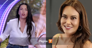 Daniela Aránguiz contestó a duros dichos de Daniella Campos en El Internado: "No soy como tú"
