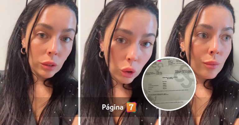 Daniela Aránguiz cumplió su palabra y se realizó examen de drogas: 