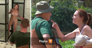 Actividad en El internado terminó con Daniella Campos insultando a compañeros: "Váyanse a la mierda"