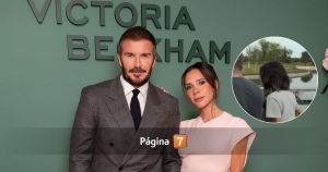 David y Victoria Beckham hallazgo finca
