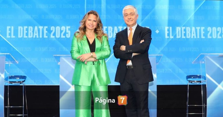 ¿Cómo le fue en rating al debate presidencial de Canal 13? Así quedó el resto de la competencia