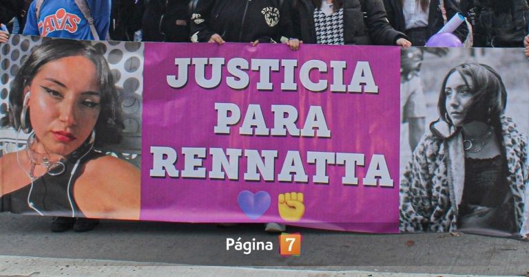 Declaran culpable a asesino de Rennatta Rozas: calificación del delito dio un giro