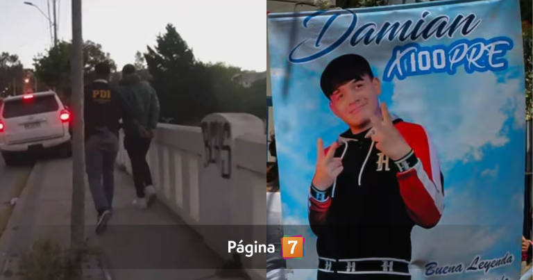 Fue detenido: ¿quién es el segundo implicado en crimen de adolescente de 16 años en Viña del Mar?