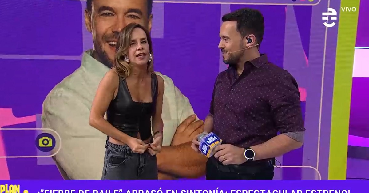 Diana Bolocco y su despedida en Plan Perfecto