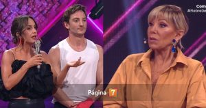 Diana Bolocco incomodó a Raquel Argandoña con punzante pregunta en Fiebre de Baile: “Perdón”
