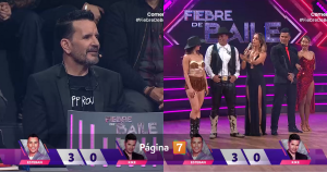 Diana Bolocco disparó sin filtro contra Vasco Moulian en Fiebre de Baile: "Alguna vez que reconozca"