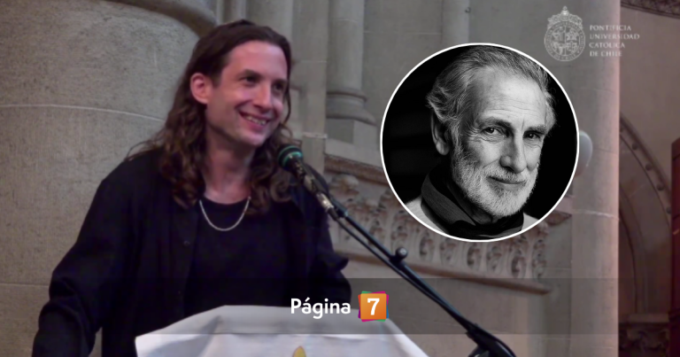 La broma familiar con la que hijo de Tito Noguera sacó risas en medio de despedida a su padre